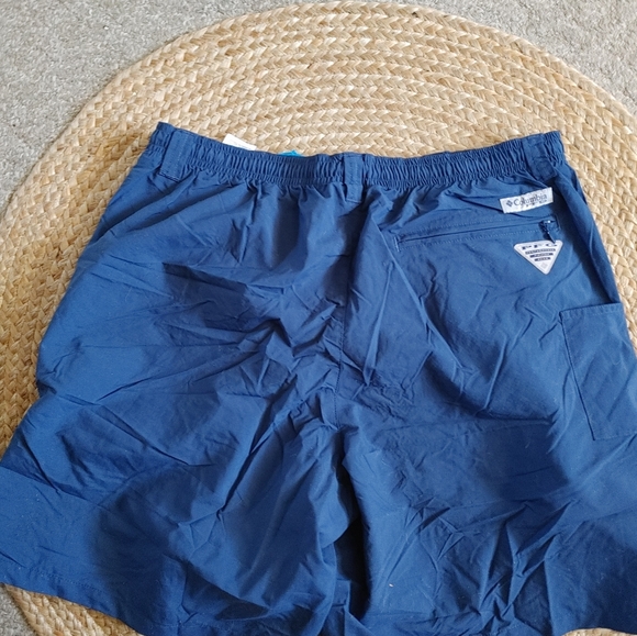 Columbia men black cast water shorts size large - Picture 4 of 9